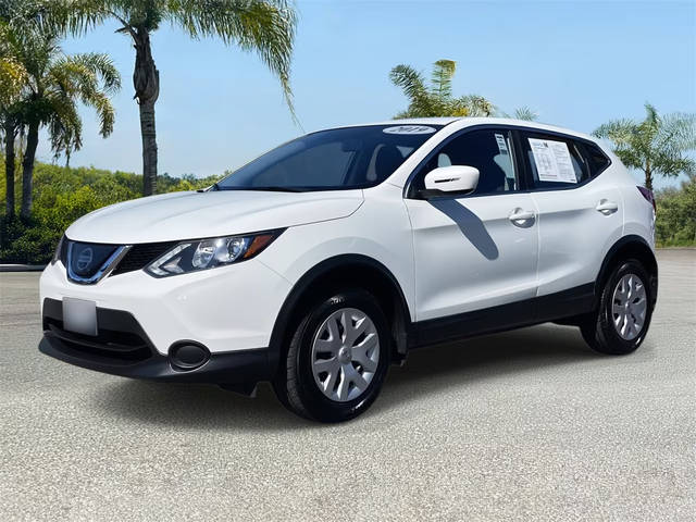 2019 Nissan Rogue Sport S FWD photo