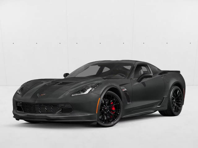 2019 Chevrolet Corvette Z06 1LZ RWD photo