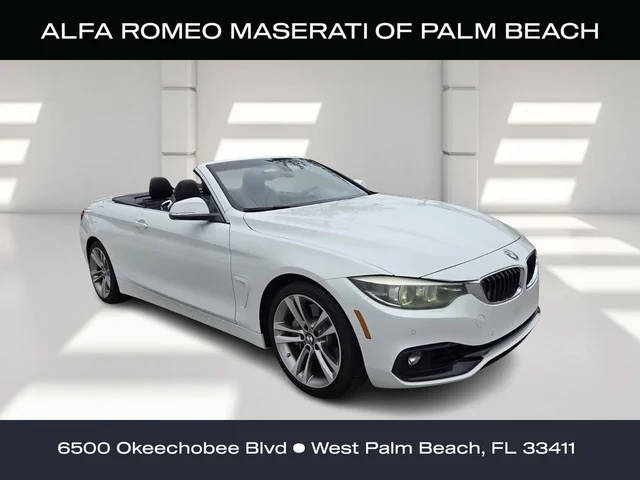2019 BMW 4 Series 440i RWD photo
