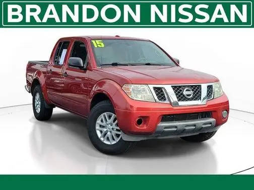 2015 Nissan Frontier SV RWD photo