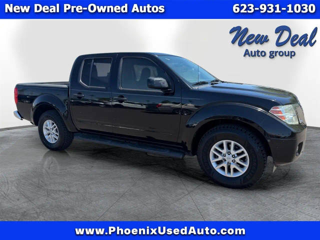 2015 Nissan Frontier SV RWD photo