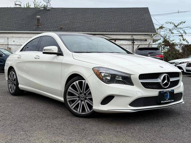 2018 Mercedes-Benz CLA-Class CLA 250 AWD photo