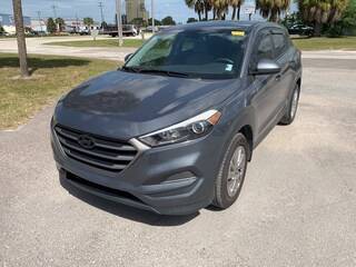 2016 Hyundai Tucson SE FWD photo