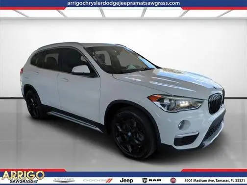 2018 BMW X1 sDrive28i FWD photo