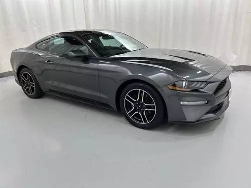 2018 Ford Mustang EcoBoost RWD photo