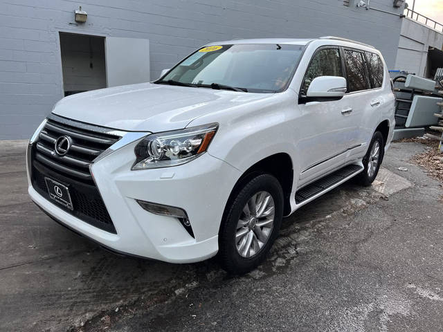 2016 Lexus GX  4WD photo