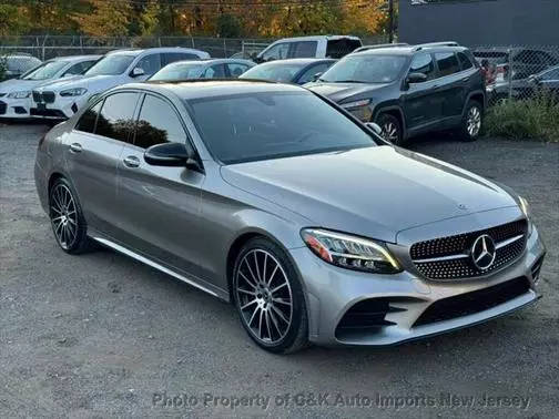 2019 Mercedes-Benz C-Class C 300 RWD photo