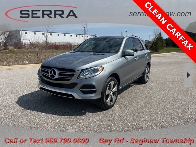 2016 Mercedes-Benz GLE-Class GLE 350 AWD photo