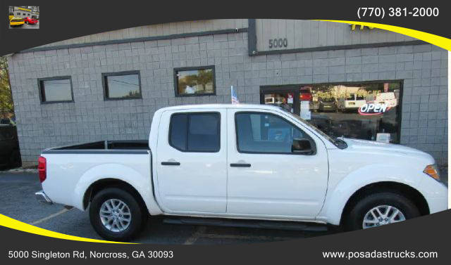 2019 Nissan Frontier SV RWD photo