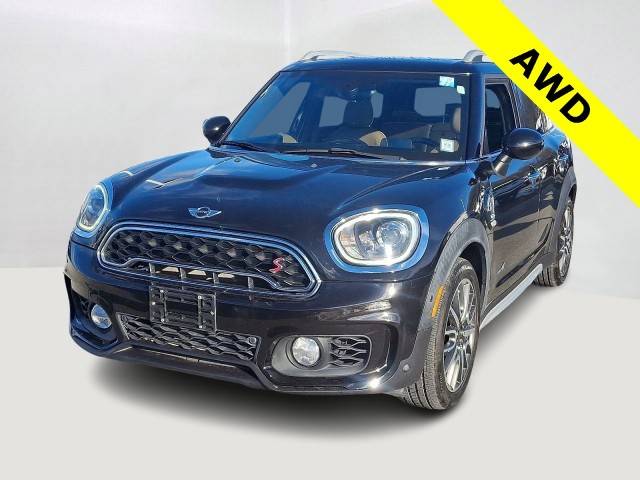 2018 MINI Countryman Cooper S AWD photo