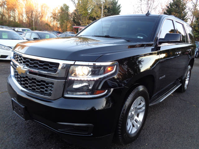 2019 Chevrolet Tahoe LT 4WD photo