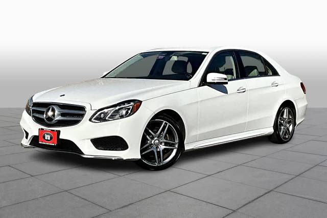 2016 Mercedes-Benz E-Class E 350 Sport AWD photo