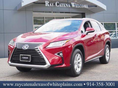 2016 Lexus RX  AWD photo