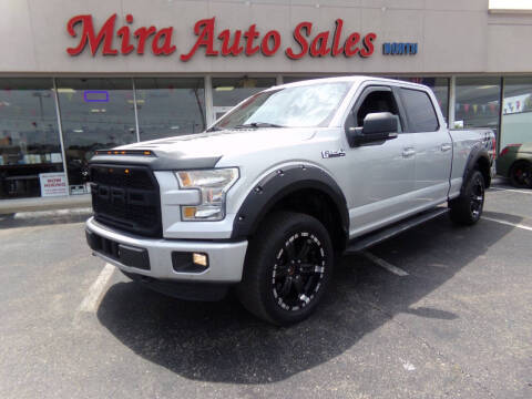2016 Ford F-150 XLT 4WD photo