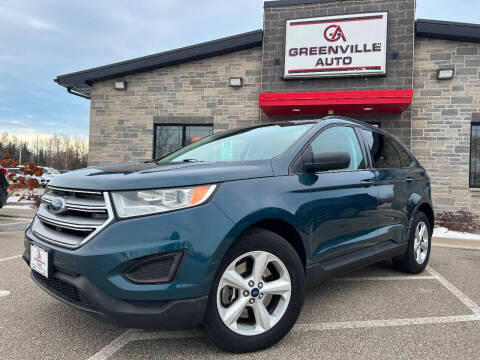 2016 Ford Edge SE AWD photo