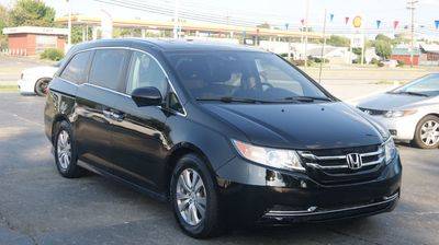 2015 Honda Odyssey EX-L FWD photo