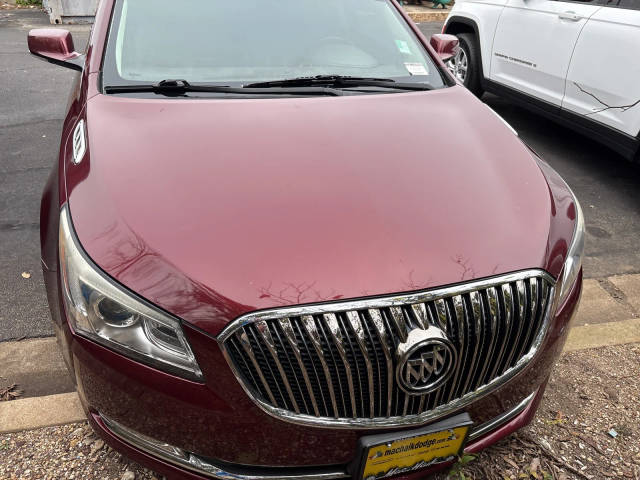 2016 Buick LaCrosse Leather FWD photo