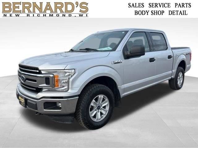 2018 Ford F-150 XLT 4WD photo