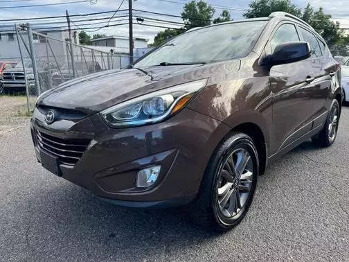 2015 Hyundai Tucson SE FWD photo