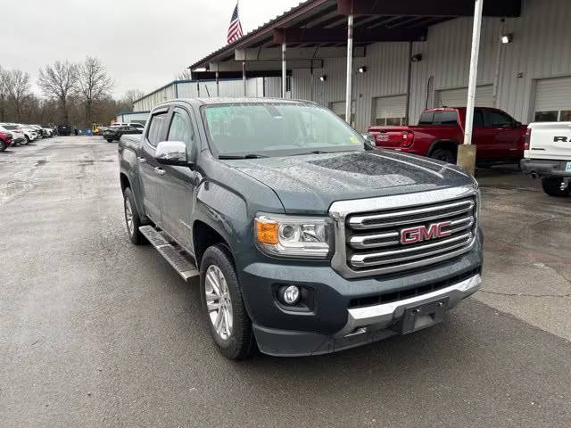 2019 GMC Canyon 4WD SLT 4WD photo