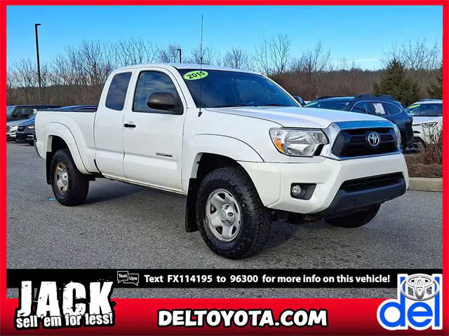 2015 Toyota Tacoma  4WD photo