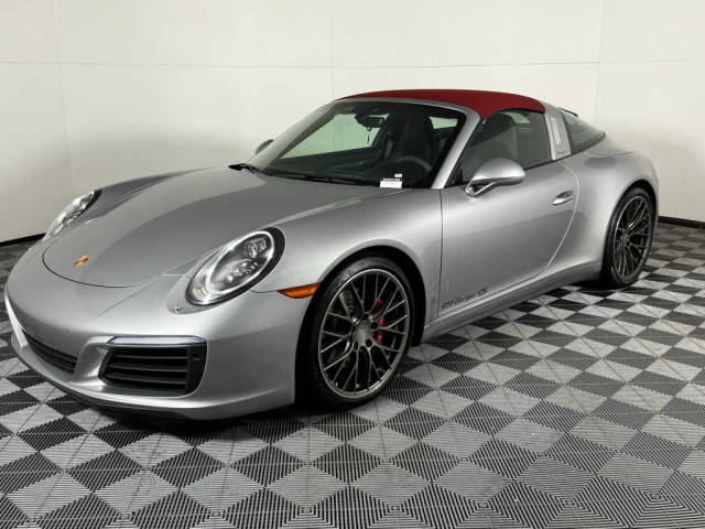 2017 Porsche 911 4S AWD photo