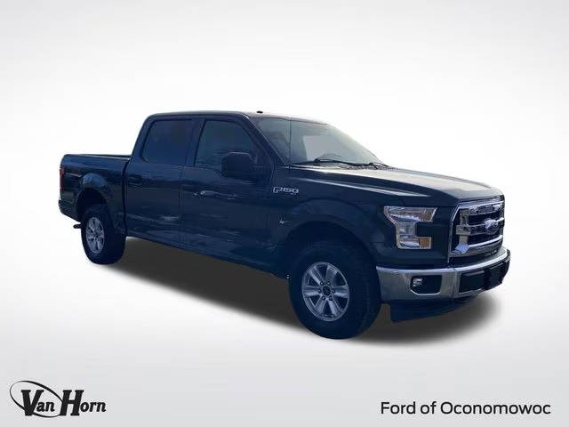 2017 Ford F-150 XLT 4WD photo