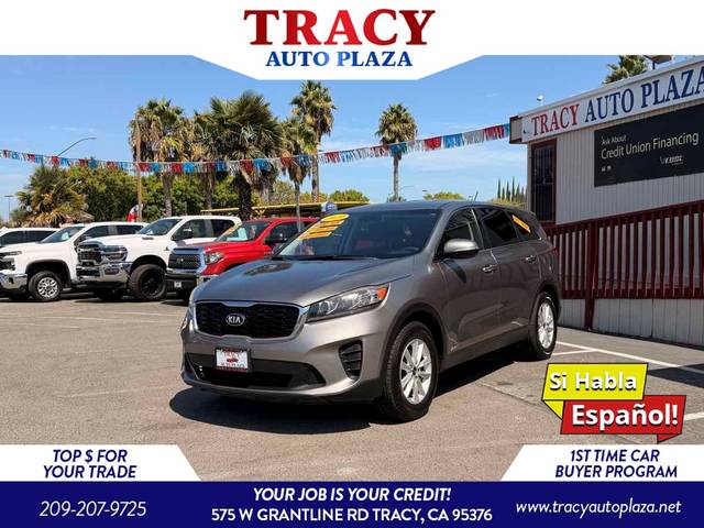 2019 Kia Sorento LX V6 AWD photo