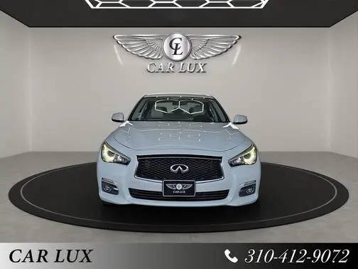2015 Infiniti Q50 RWD photo