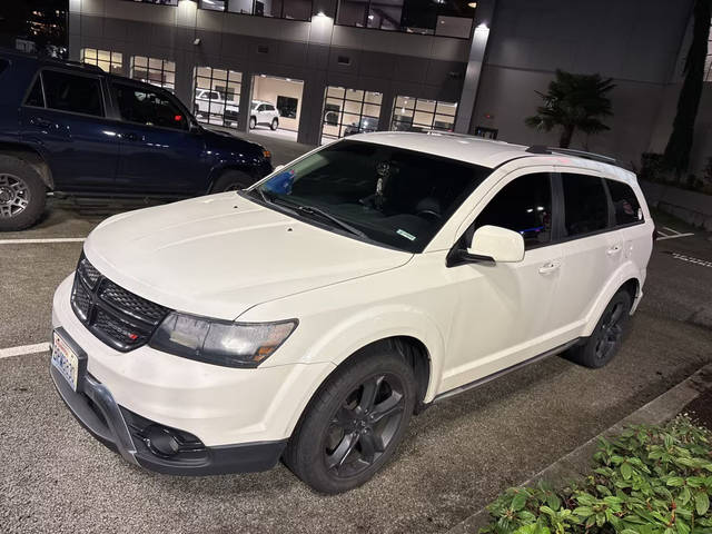 2018 Dodge Journey Crossroad AWD photo