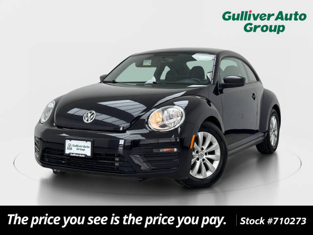2018 Volkswagen Beetle S FWD photo