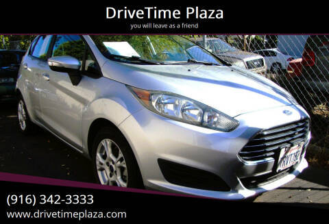 2016 Ford Fiesta SE FWD photo