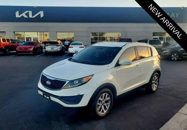 2015 Kia Sportage LX FWD photo