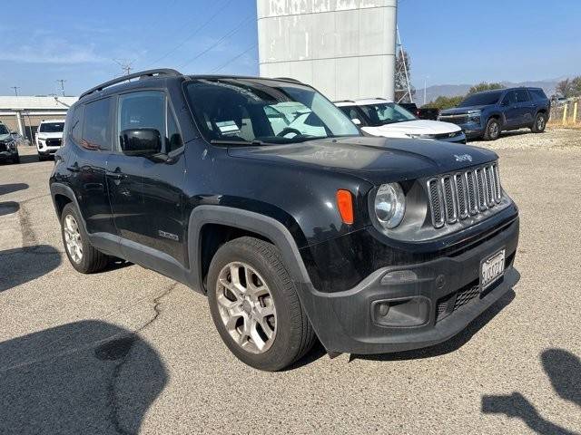 2017 Jeep Renegade Latitude FWD photo