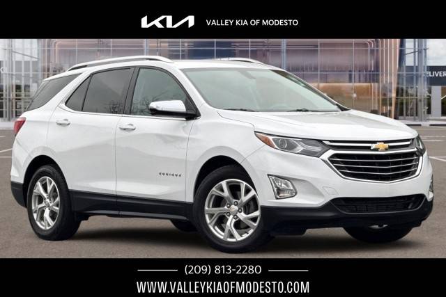 2018 Chevrolet Equinox Premier FWD photo