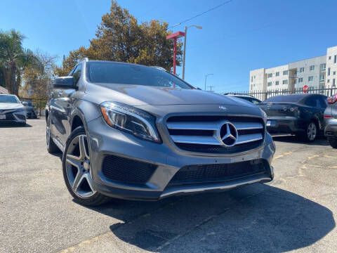 2016 Mercedes-Benz GLA-Class GLA 250 FWD photo