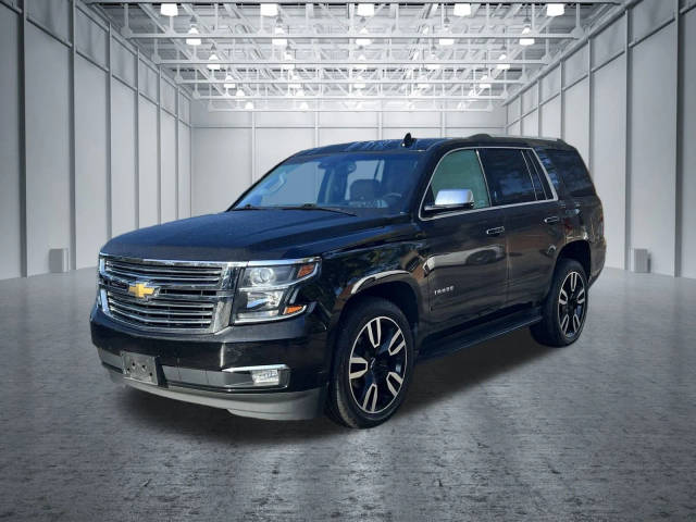 2019 Chevrolet Tahoe Premier 4WD photo