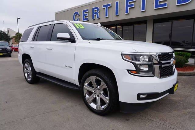 2019 Chevrolet Tahoe LT RWD photo