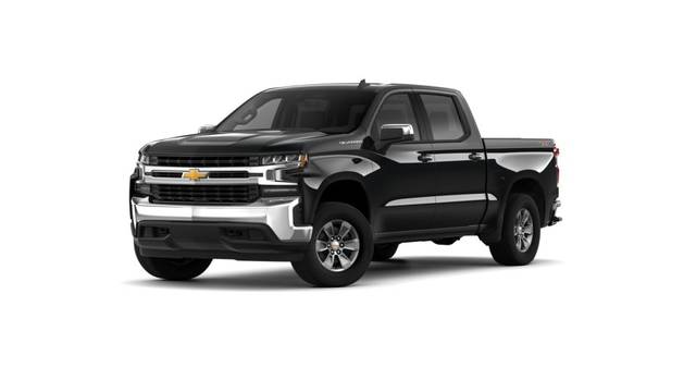 2019 Chevrolet Silverado 1500 LT 4WD photo