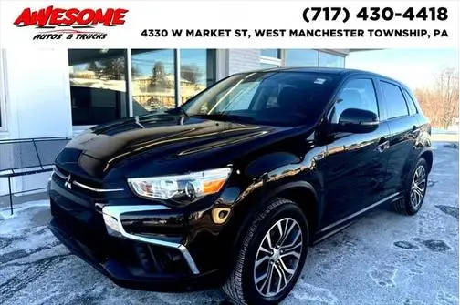 2019 Mitsubishi Outlander Sport ES 2.0 FWD photo