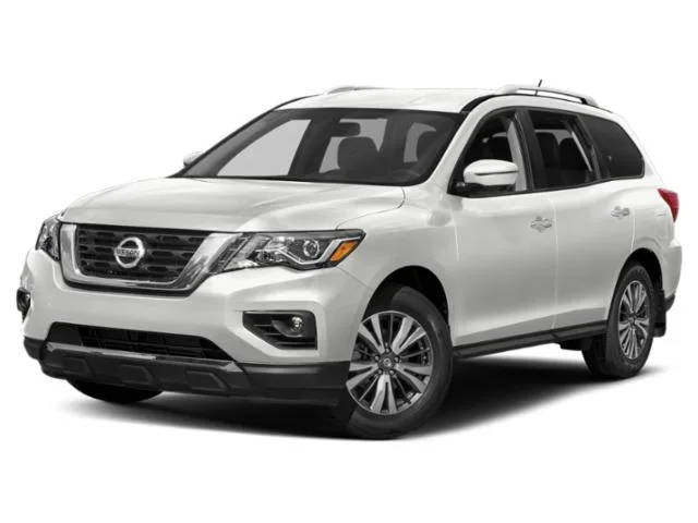 2019 Nissan Pathfinder SL FWD photo