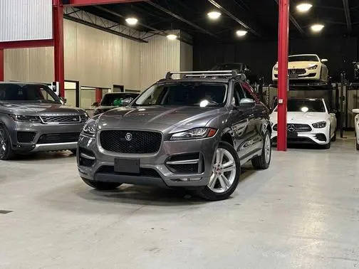 2019 Jaguar F-Pace 30t R-Sport AWD photo