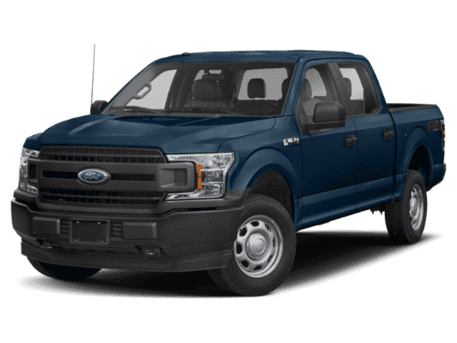 2019 Ford F-150 XL RWD photo