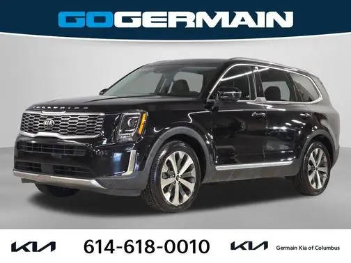 2020 Kia Telluride S FWD photo