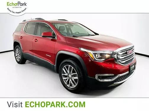 2019 GMC Acadia SLE FWD photo