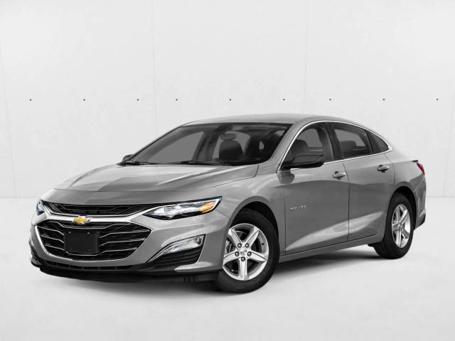 2019 Chevrolet Malibu LS FWD photo
