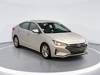 2019 Hyundai Elantra SEL FWD photo