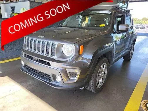 2019 Jeep Renegade Limited 4WD photo