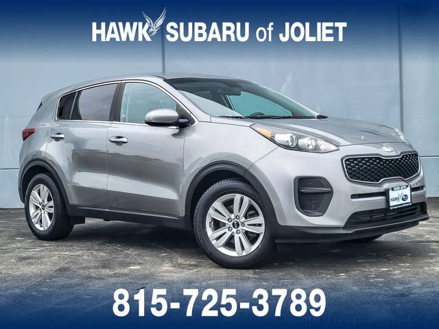 2019 Kia Sportage LX FWD photo