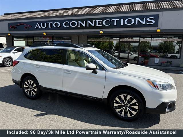 2015 Subaru Outback 2.5i Limited AWD photo